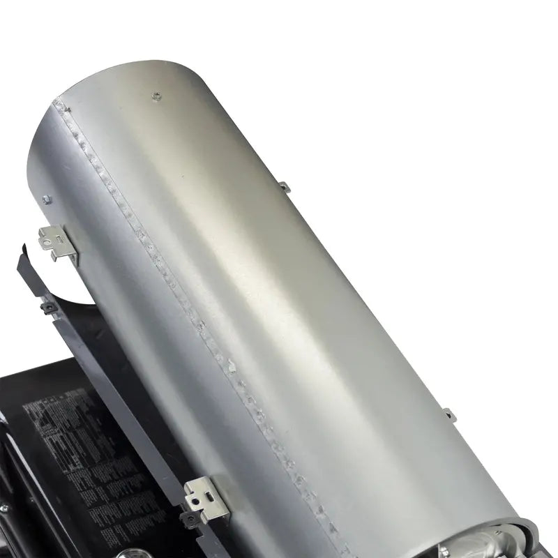 Delux 80,000 BTU Portable Kerosene Forced-Air Heater for Indoor and Outdoor Use