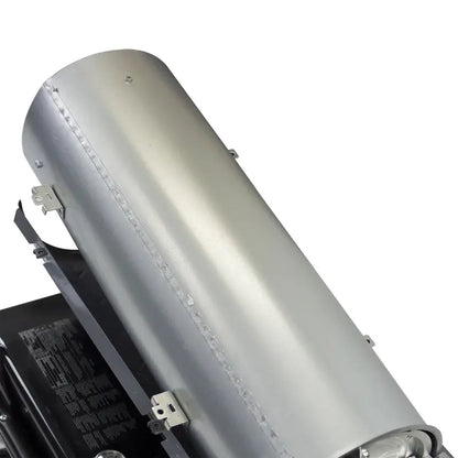 Delux 80,000 BTU Portable Kerosene Forced-Air Heater for Indoor and Outdoor Use