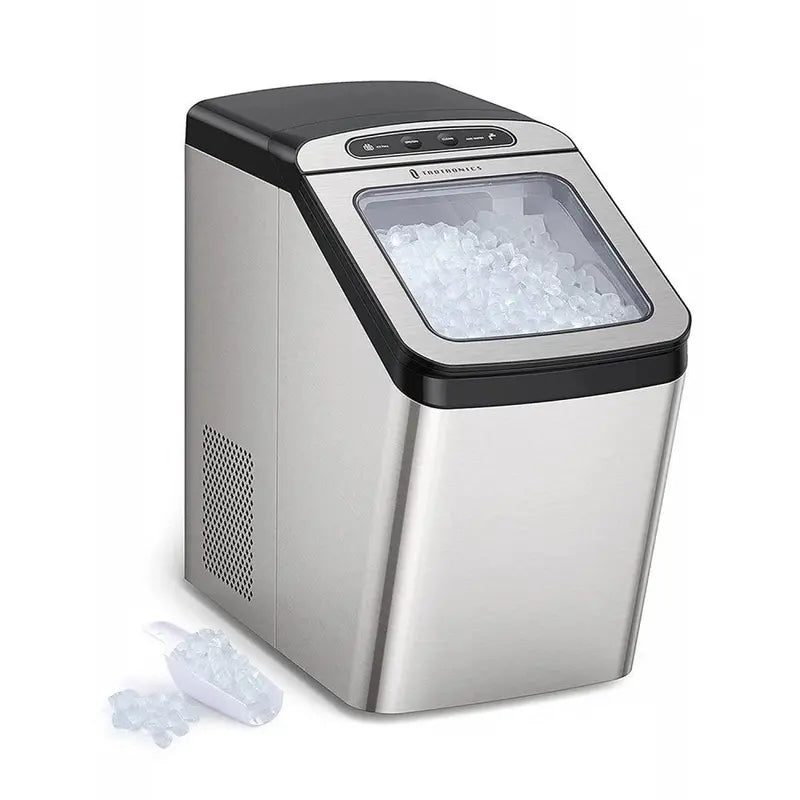 Taotronics Countertop Nugget Ice Maker  Sonic Ice Machine