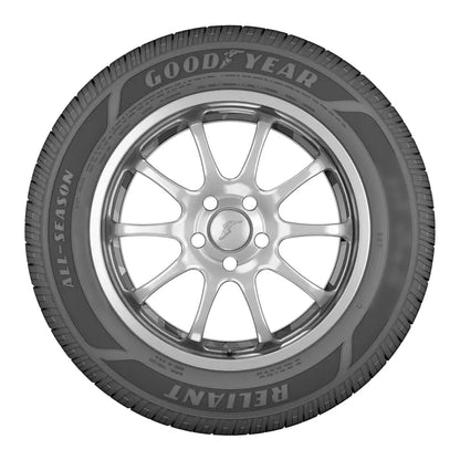 2025 Goodyear Reliant All-Season Tire  225/65R17 102H Performance & Traction Optimized