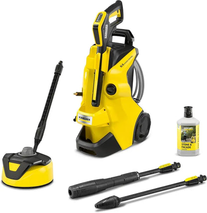 Kärcher K4 Power Control Flex Pressure Washer  130 Bar, Car & Home Kit Included