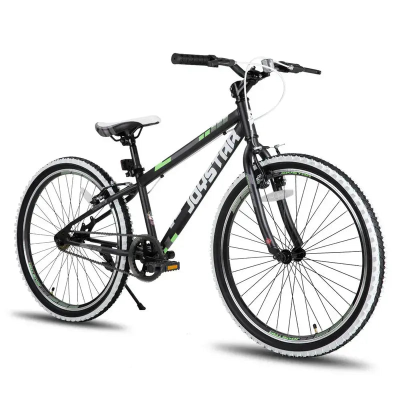 JOYSTAR Lubbock Entry-Level Kids’ Mountain Bike  Lightweight Frame, Reliable Braking, Ideal for Trail Exploration