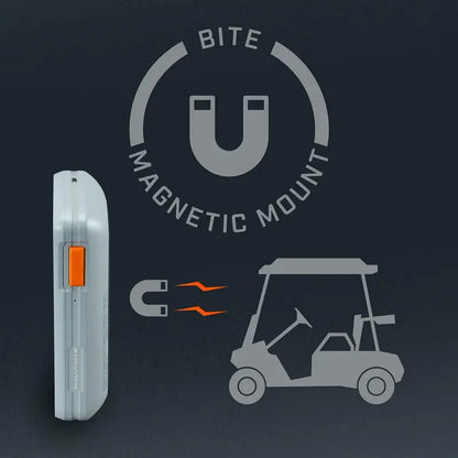 Bushnell Phantom 2 Golf GPS Rangefinder with PinSeeker Technology and Vibrating Feedback