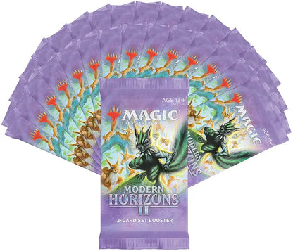 Magic: The Gathering Modern Horizons 2 Set Booster Box  Official MTG Expansion Pack