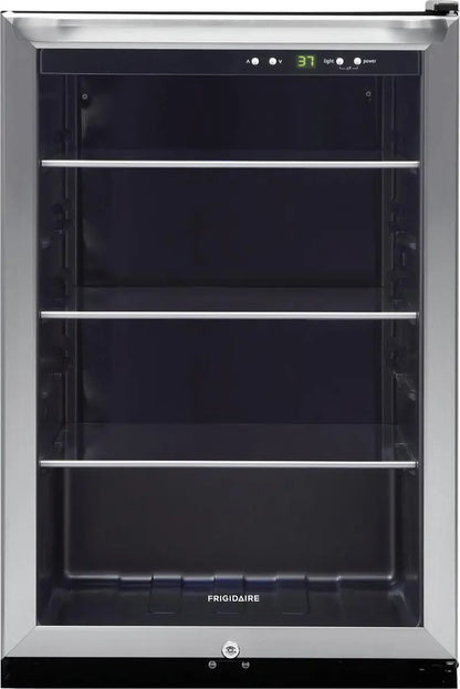Frigidaire FRYB4623AS Beverage Center and Compact Refrigerator Combo
