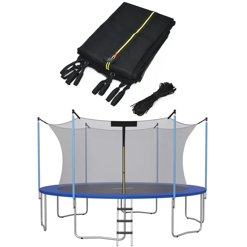 Weatherproof Replacement Trampoline Net for 816FT Round Models