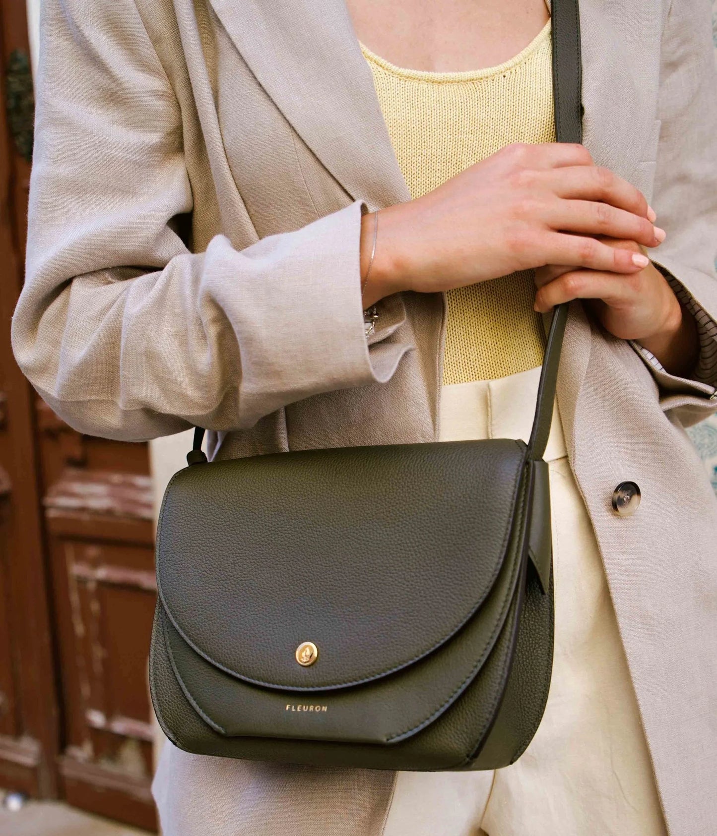 Magnolia | Vert Olive