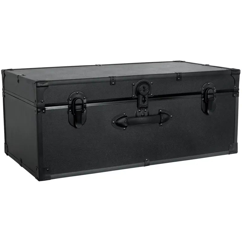 Seward Classic Olive Grove Trunk  30-Inch Lockable Storage Chest