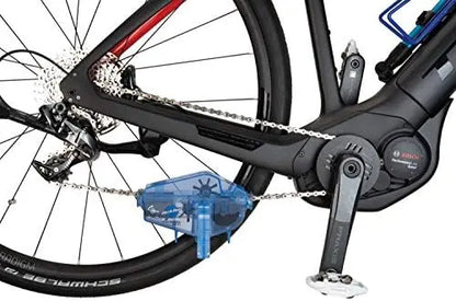 CM-5.3 Cyclone Chain Scrubber | Powerful Cleaning for Tough Jobs