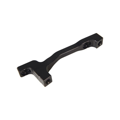 Adaptateur Étrier Avant / Arrière PM / PM HOPE 220mm (+20mm) #HBMP Noir