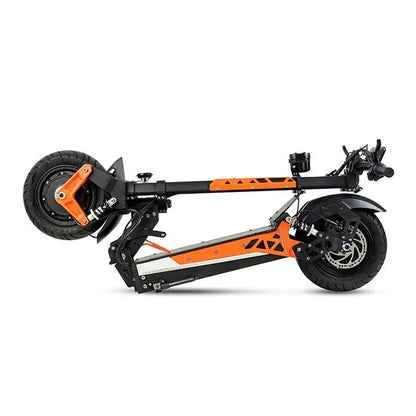 Delta 4000W Electric Scooter  60V/28Ah High-Power Commuter Scooter