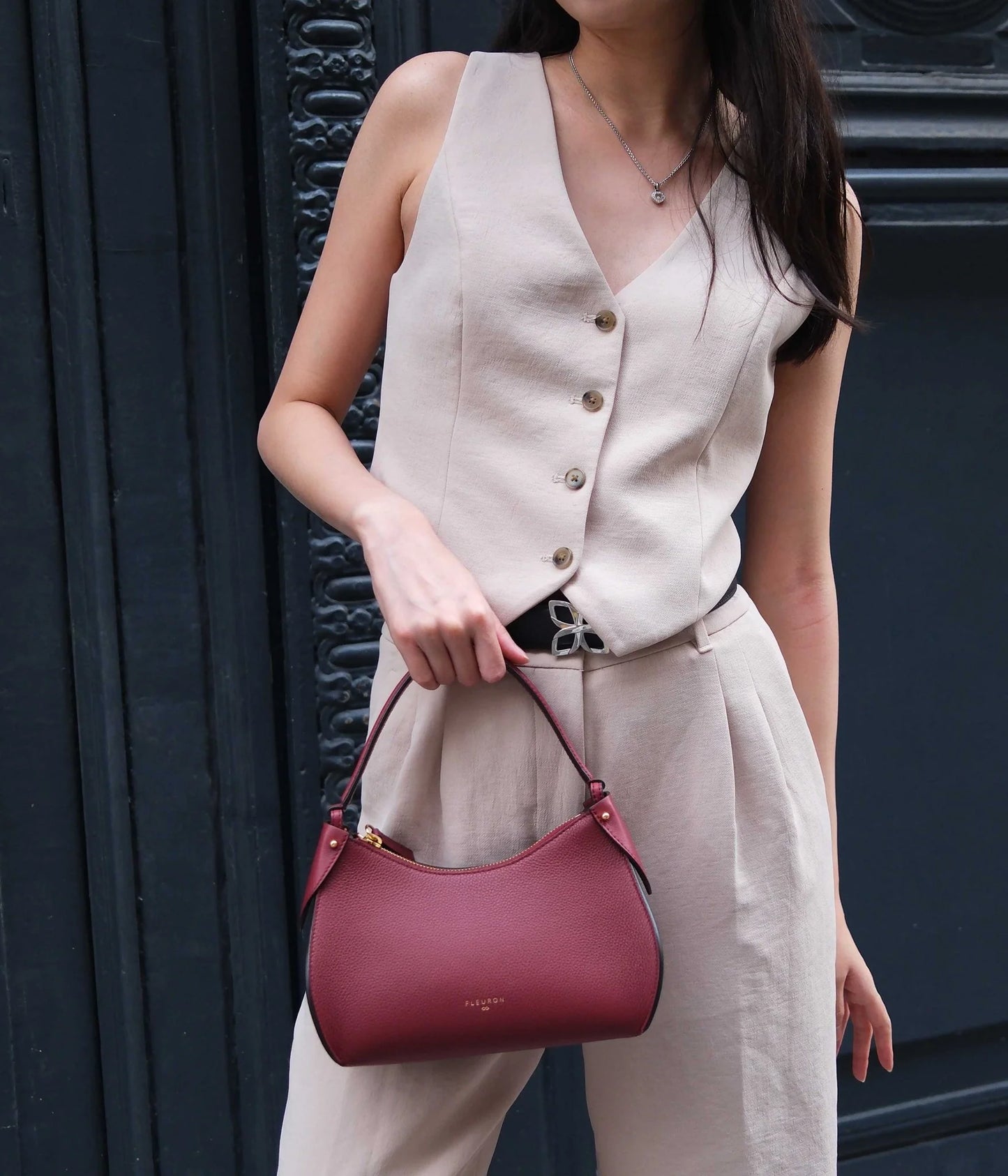 Mini Pivoine | Bordeaux