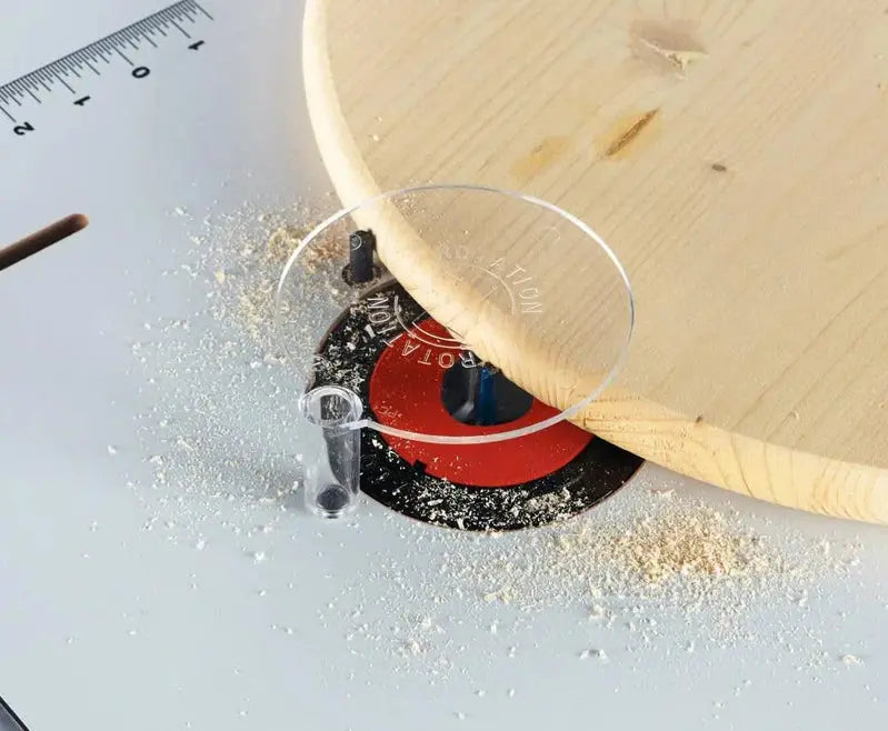 Bosch RA1141 Portable Benchtop Router Table  Compact, Adjustable, and Precision-Focused