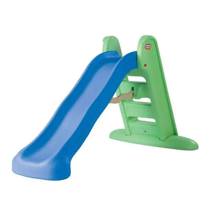 Little Tikes Easy Store Large Play Slide with Integrated Toy Storage