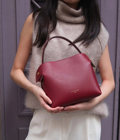 Medium Swann | Cerise