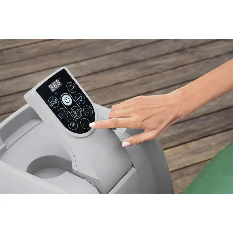 Coleman 6-Person SaluSpa Inflatable Hot Tub