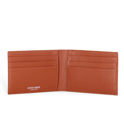 Cléry - Cuir Lisse Camel