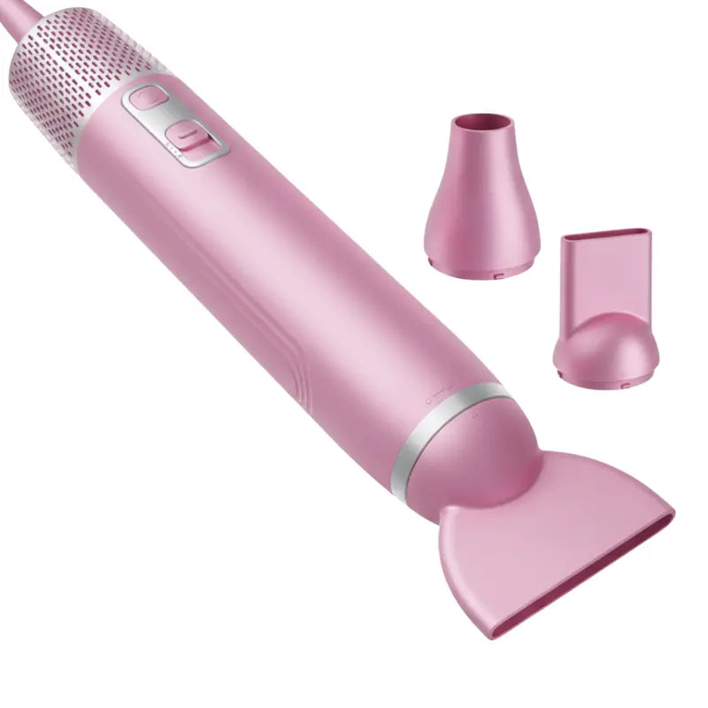 Cordless Handheld Dog Dryer with Adjustable Heat and Powerful Airflow