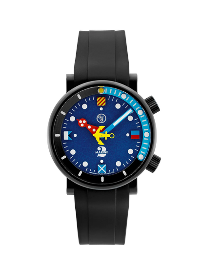 Yema x Silberstein Marine 2 CMM.20 Limited Edition