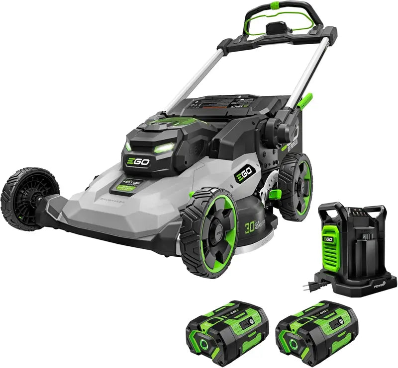 EGO POWER+ 56V Self-Propelled Cordless Lawn Mower with Touch Drive