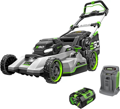 EGO POWER+ 56V Self-Propelled Cordless Lawn Mower with Touch Drive
