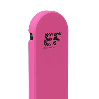 Alarme et Tracker Vélo KNOG SCOUT Edition Limitée E.F. Pro Cycling Rose