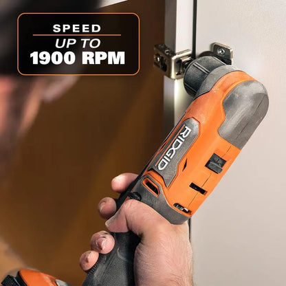 RIDGID 18V SubCompact Brushless Cordless 3/8 in. Right Angle Drill (Tool Only) R87701B