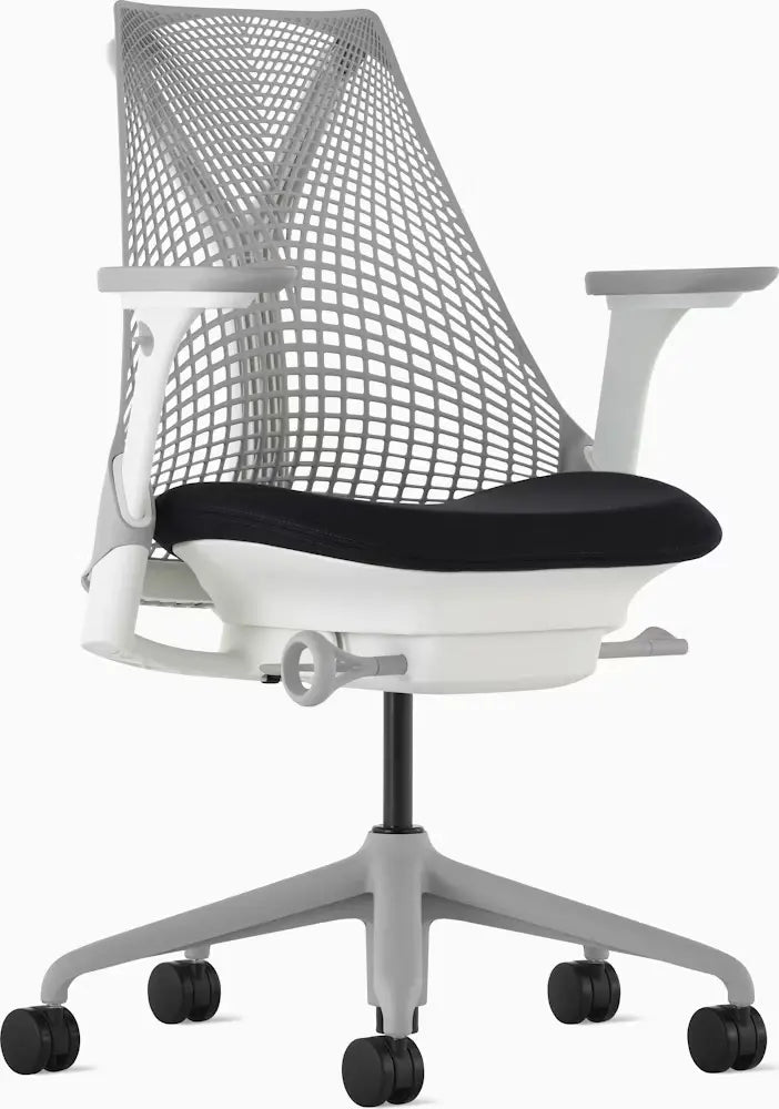 Herman Miller Sayl Chair  Ergonomic Task Seating with Dynamic Y-Back Support