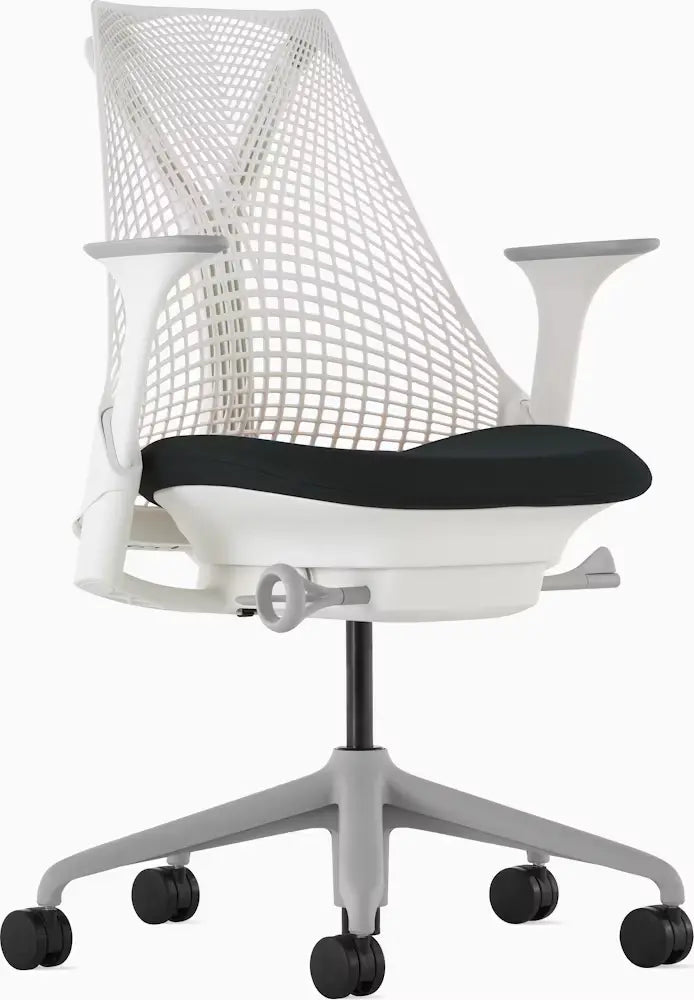 Herman Miller Sayl Chair  Ergonomic Task Seating with Dynamic Y-Back Support