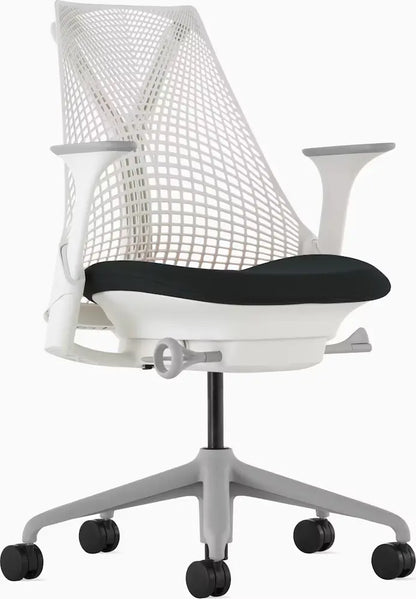 Herman Miller Sayl Chair  Ergonomic Task Seating with Dynamic Y-Back Support