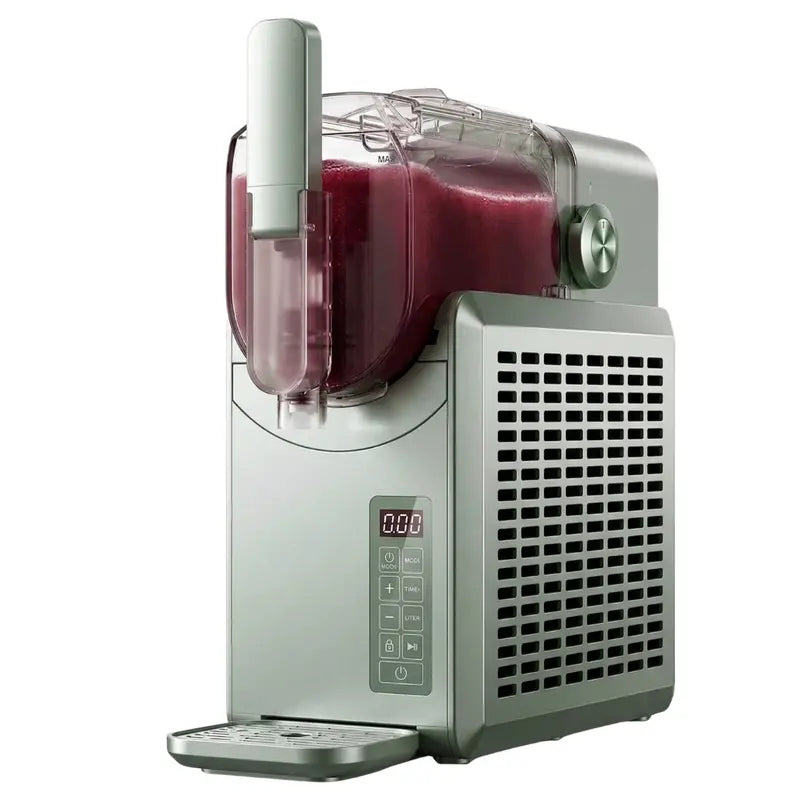 88 oz No-Ice Slushie Maker with 5 Preset Programs