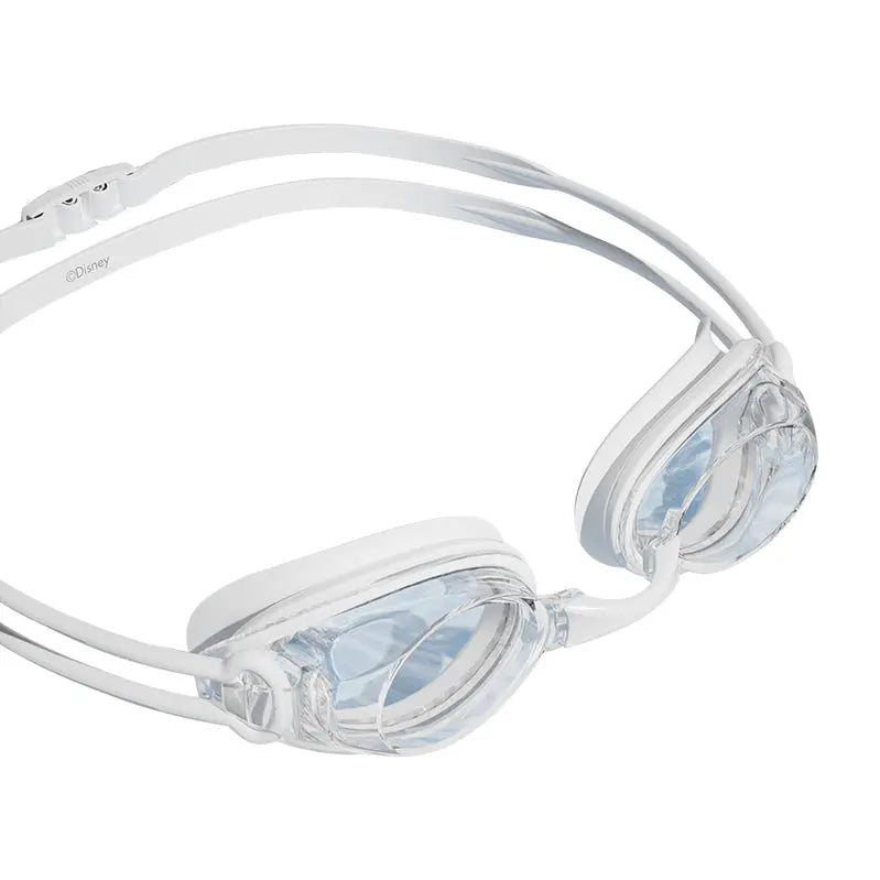Compact Racing Goggles for Adults and Children  Lightweight, Adjustable Fit