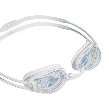 Compact Racing Goggles for Adults and Children  Lightweight, Adjustable Fit