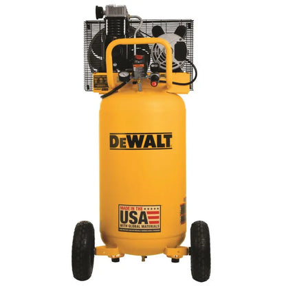 25 Gallon 200 PSI Portable Vertical Electric Air Compressor