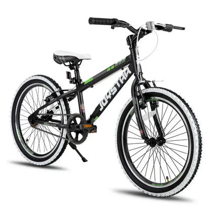 JOYSTAR Lubbock Entry-Level Kids’ Mountain Bike  Lightweight Frame, Reliable Braking, Ideal for Trail Exploration