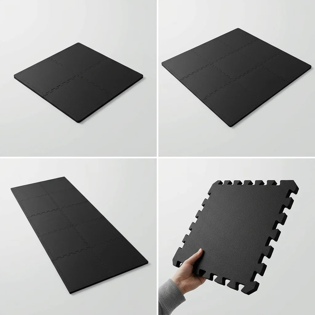 Tapis Puzzle Antidérapant