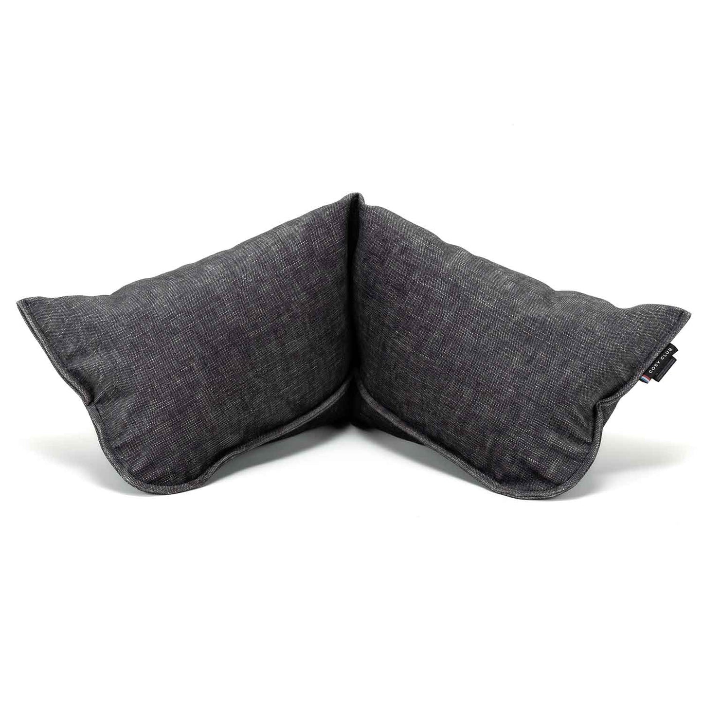 Coussin repose tête et de décoration · EPICUR Hestia (velours)