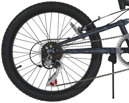Dynacraft Air Zone 20″ Boys’ Mountain Bike  Designed for Ages 712 (2026)