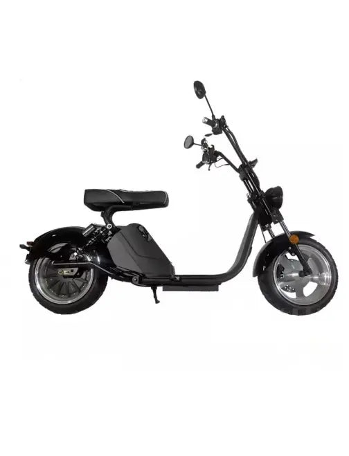 CITY COCO 3000W Dual-Seat Electric Scooter  60V High-Performance Urban E-Scooter