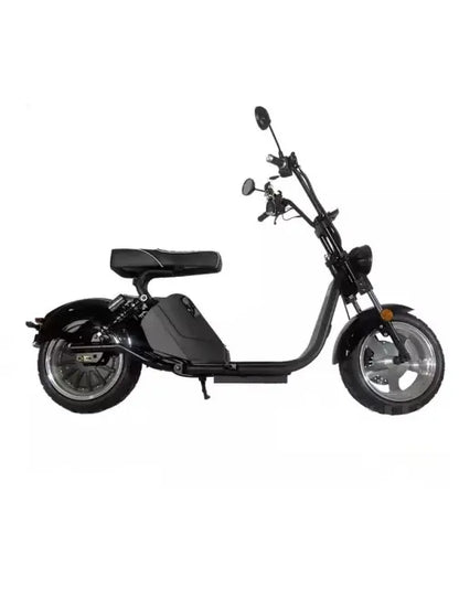 CITY COCO 3000W Dual-Seat Electric Scooter  60V High-Performance Urban E-Scooter