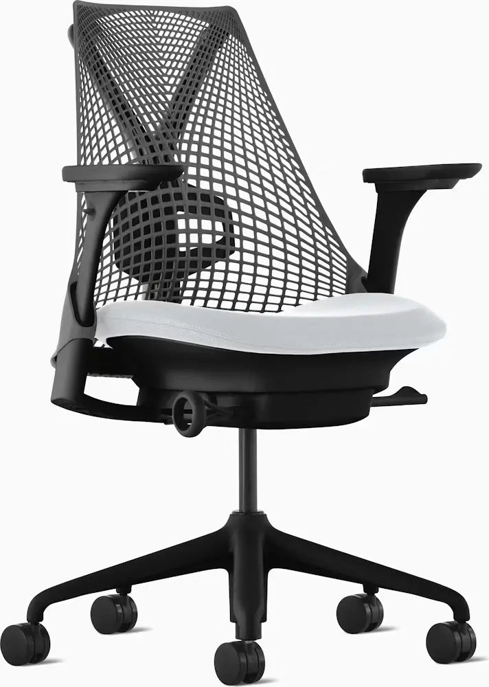 Herman Miller Sayl Chair  Ergonomic Task Seating with Dynamic Y-Back Support