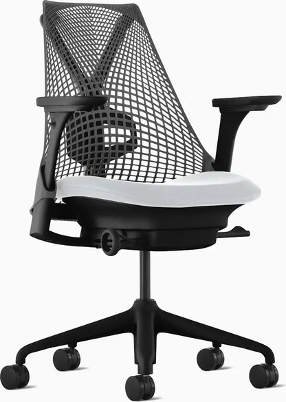 Herman Miller Sayl Chair  Ergonomic Task Seating with Dynamic Y-Back Support