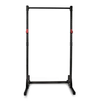 CAP Barbell Power Rack  500 lb Capacity, Steel Construction, Built-in Storage, Durable Finish