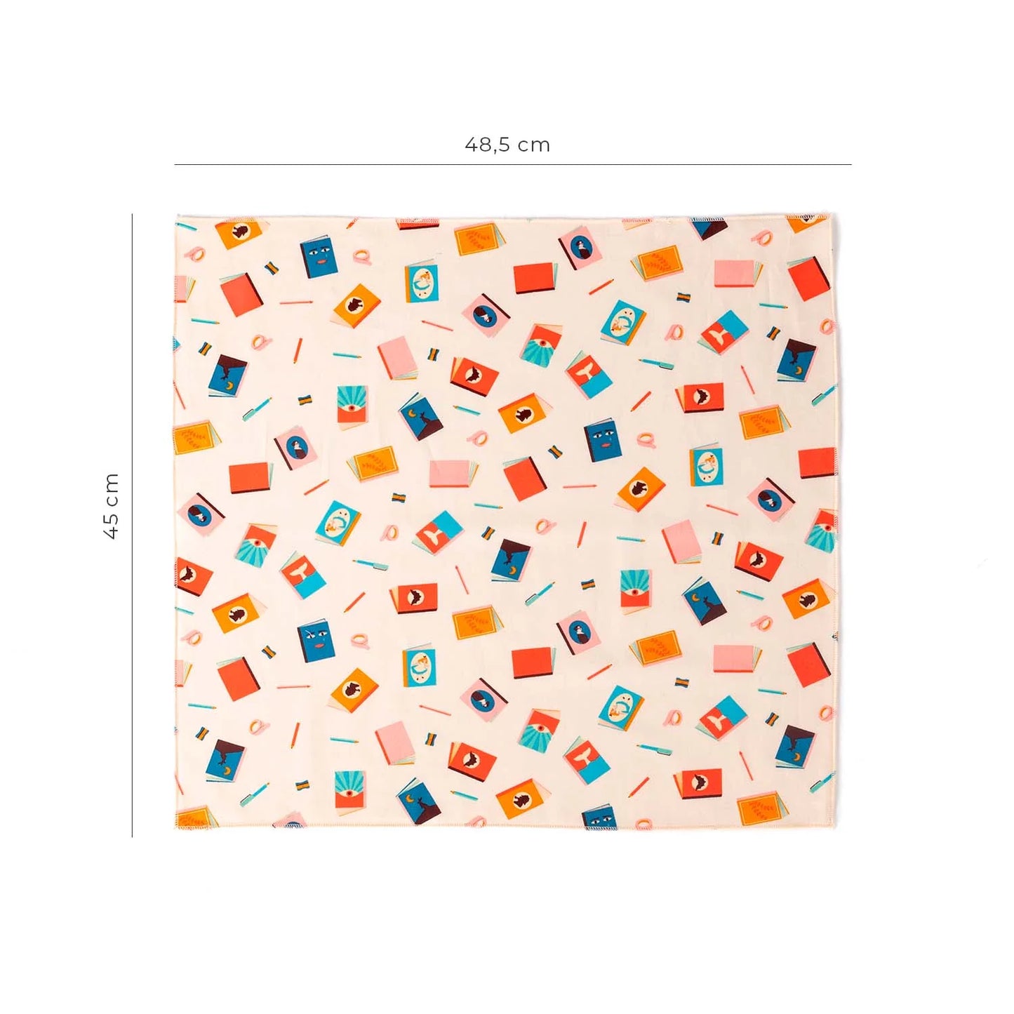 Furoshiki · Wonderland (taille M)