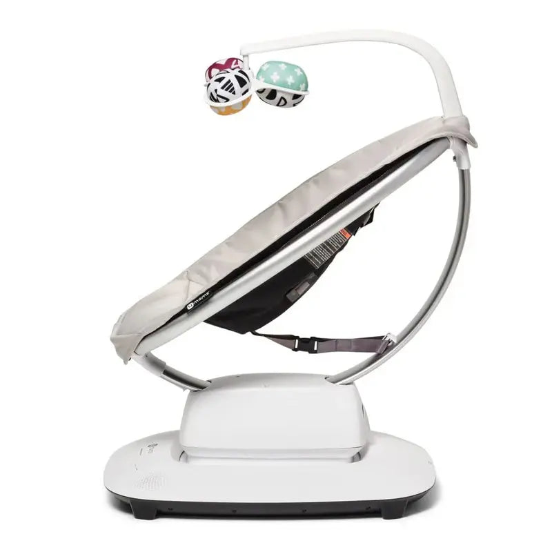 4moms MamaRoo Interactive Baby Swing  Five Soothing Motions & Smartphone Control