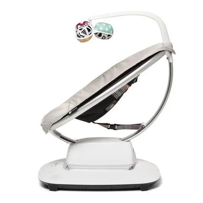 4moms MamaRoo Interactive Baby Swing  Five Soothing Motions & Smartphone Control