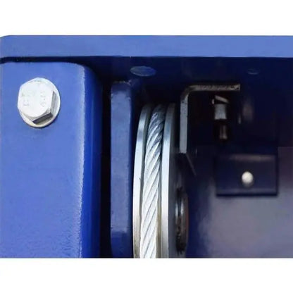 10,000-LB Capacity 2-Post Vehicle Lift  Heavy-Duty Auto & Truck Garage Hoist System