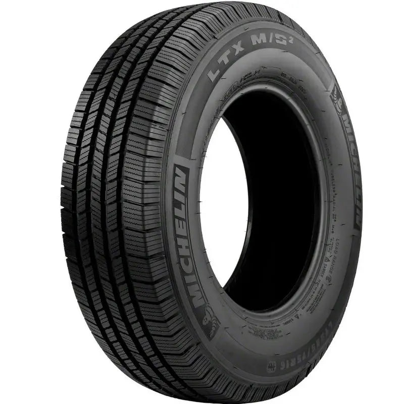 LTX M/S2 All-Season Light Truck Tire  275/55R20, Load Index 113, Speed Rating H