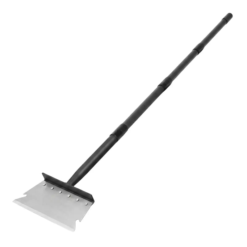 All-Purpose Flat Shovel Scraper  Heavy-Duty Tool for Ice, Weeds & Outdoor Cleanup