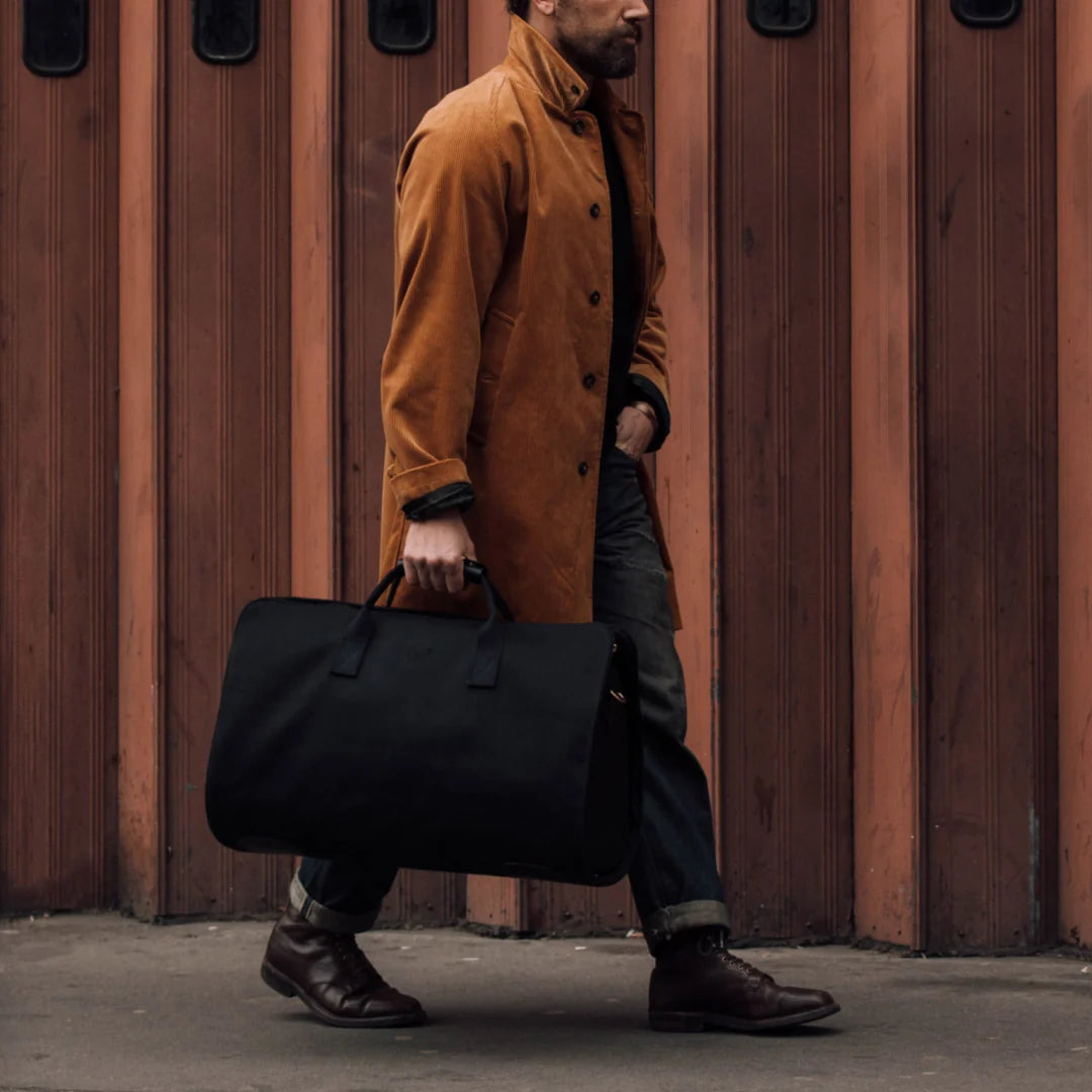 S.C Holdall - Black